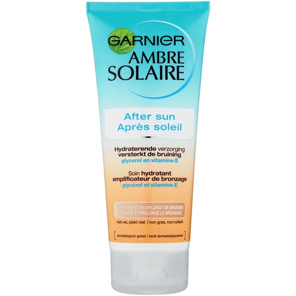 Garnier Ambre Solaire After Sun Versterkt Bruining