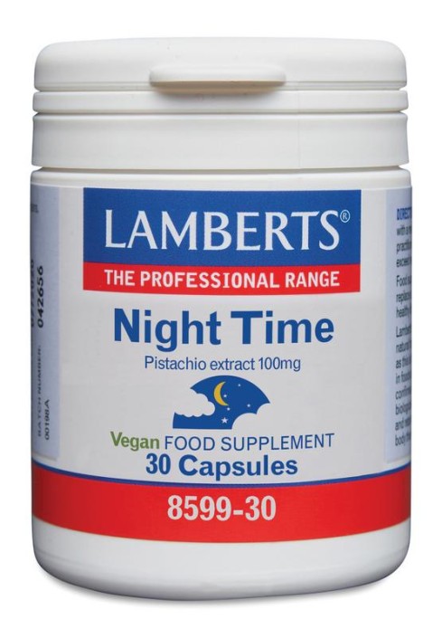 Lamberts Night time (30 Capsules)
