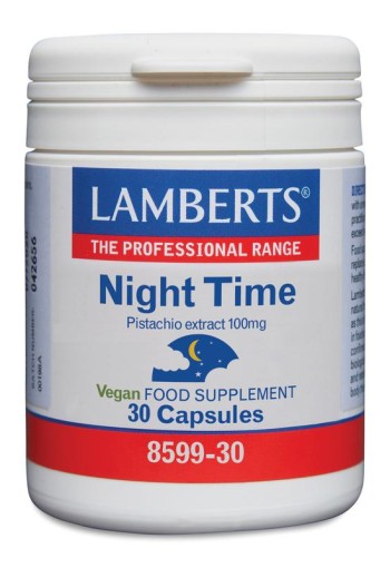 Lamberts Night time (30 Capsules)