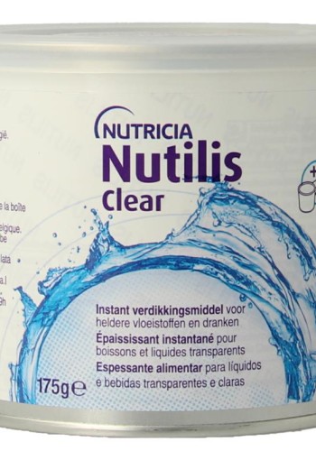 Nutricia Nutilis clear (175 Gram)