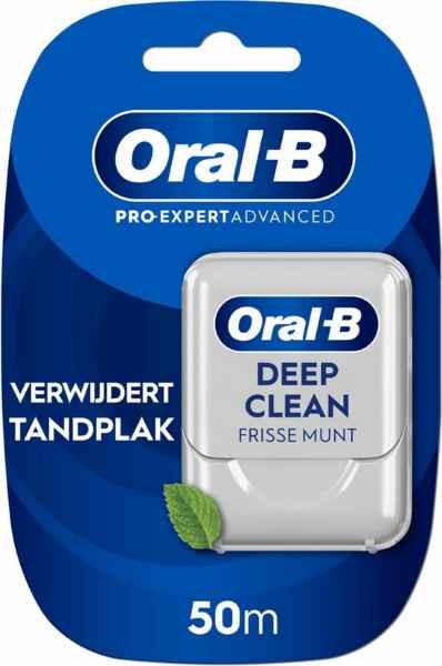 Oral-B Flosdraad Pro-Expert Advanced 50 meter