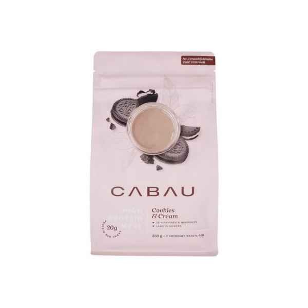 Cabau High Protein Meal - cookies & cream - 560 gram