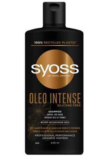 Syoss oleo intense Shampoo