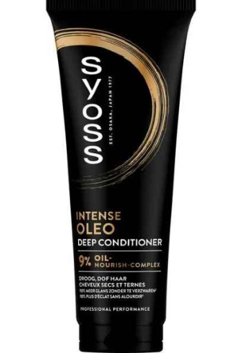 Syoss Intense Oleo Deep Conditioner 250 ML