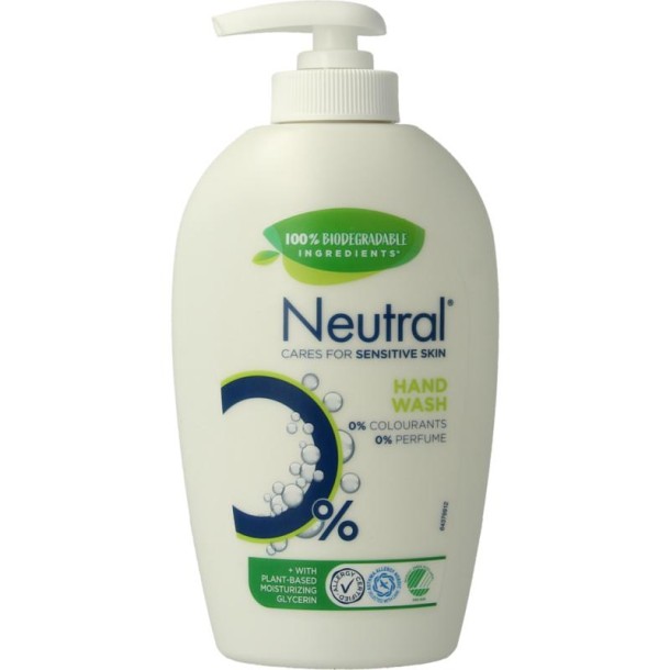 Neutral Handsoap liquid (250 Milliliter)