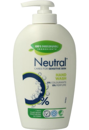 Neutral Handsoap liquid (250 Milliliter)