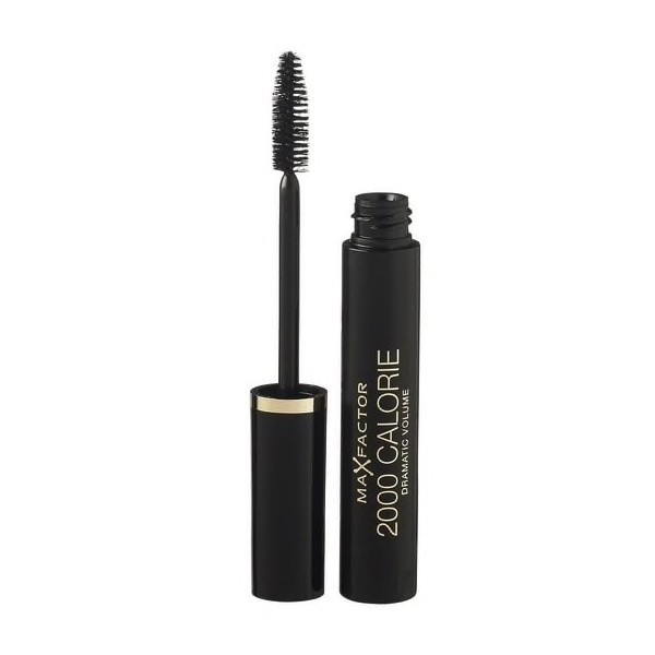 Max Factor 2000 Calorie Dramatic Volume Black Mascara.