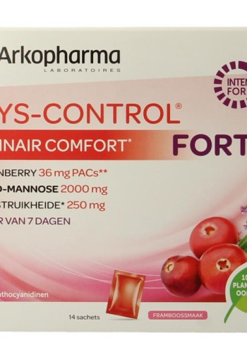 Cys-Control Forte (14 Sachets)