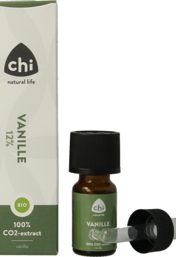 CHI Vanille 12% CO2 bio (2,5 Milliliter)
