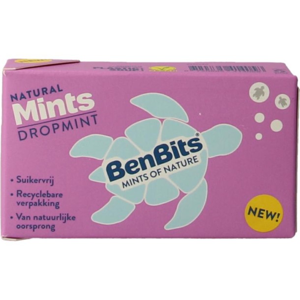 Benbits Dropmints mints (30 Gram)
