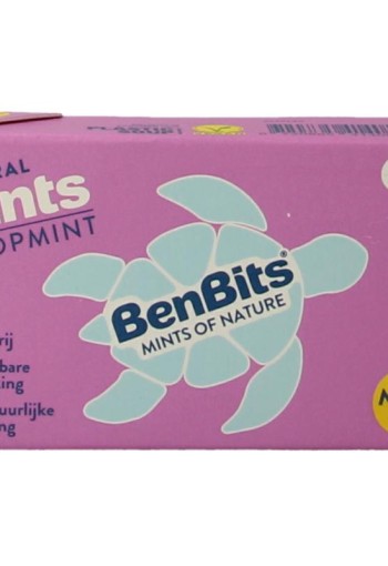 Benbits Dropmints mints (30 Gram)
