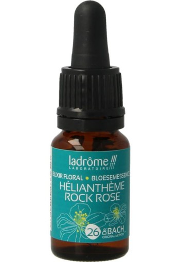 Ladrome Rock rose bio (10 Milliliter)