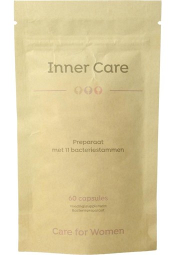 Care For Women Inner care (60 Capsules)