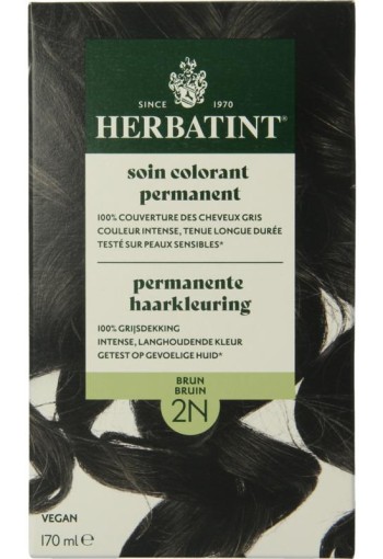 Herbatint 2N Brown (170 Milliliter)