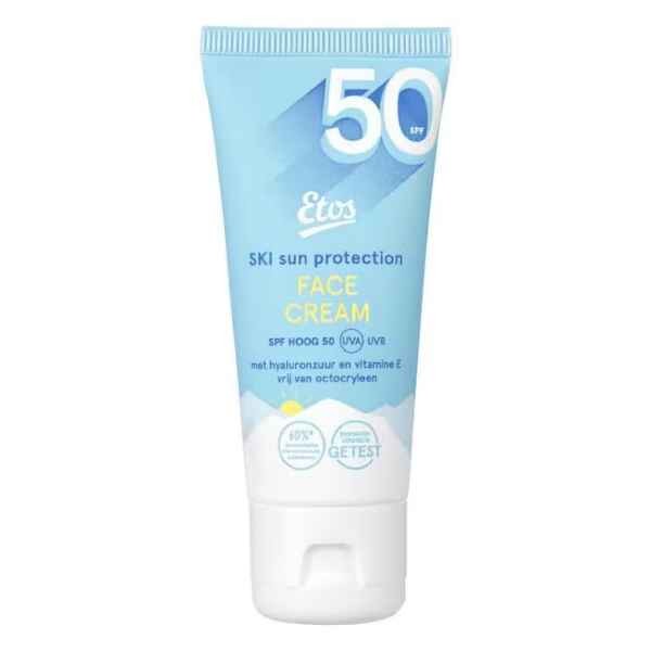 Etos Ski Face Cream SPF 50