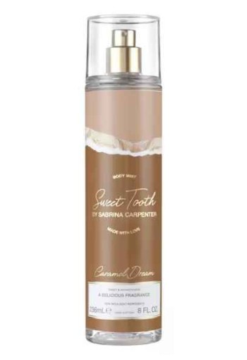 Sabrina Carpenter Caramel Dream bodymist 236 ML