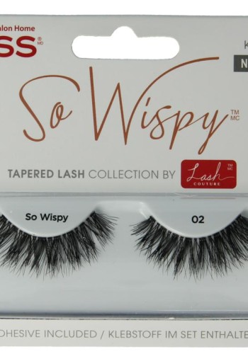 Kiss So wispy lash 02 (1 Set)