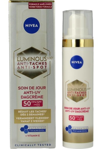 Nivea Cellular luminous 630 dagcreme (40 Milliliter)