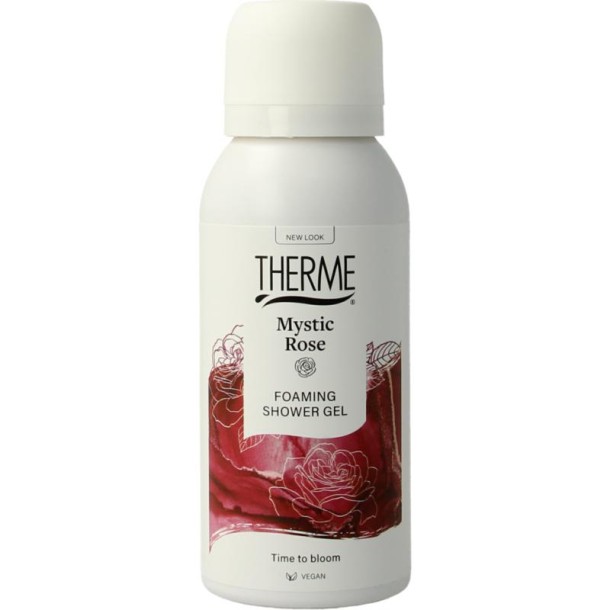 Therme Foam shower mystic rose (50 Milliliter)