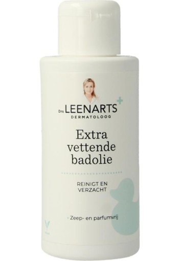Drs Leenarts Badolie extra vettend (100 Milliliter)