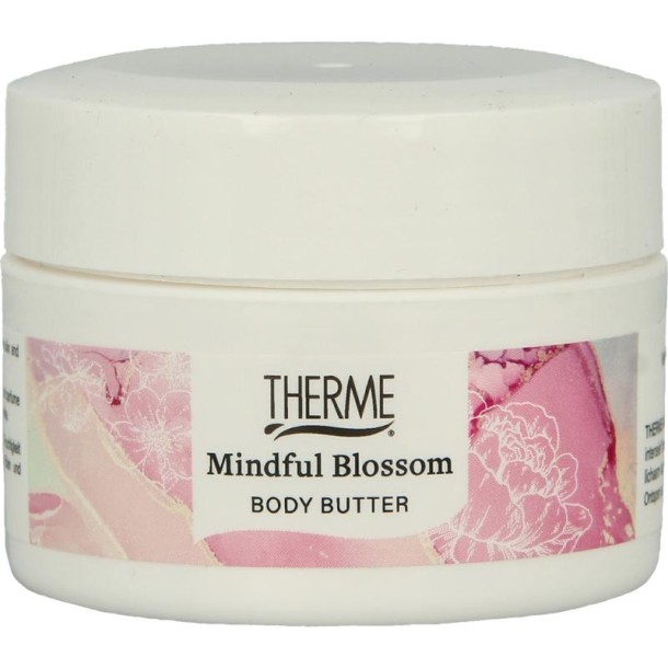 Therme Bodybutter mindful blossom (75 Gram)