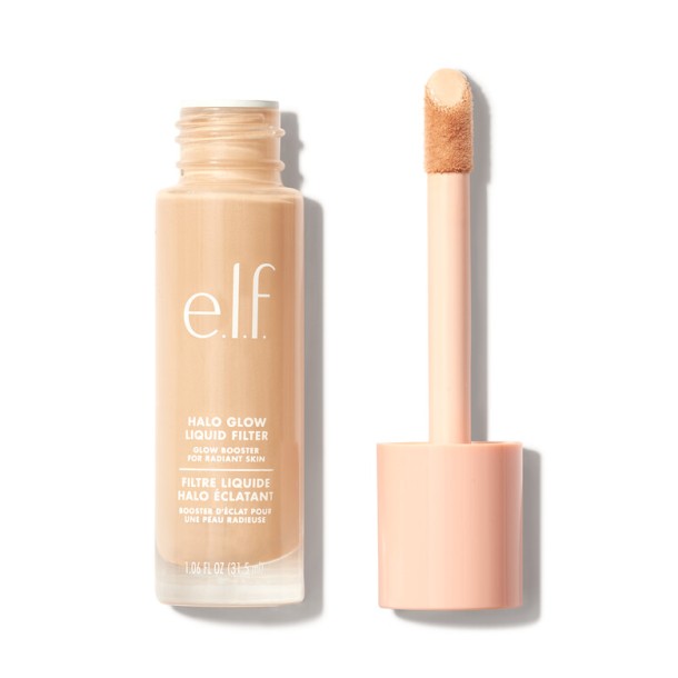 e.l.f. Halo Glow Liquid Filter 0 Neutral Warm