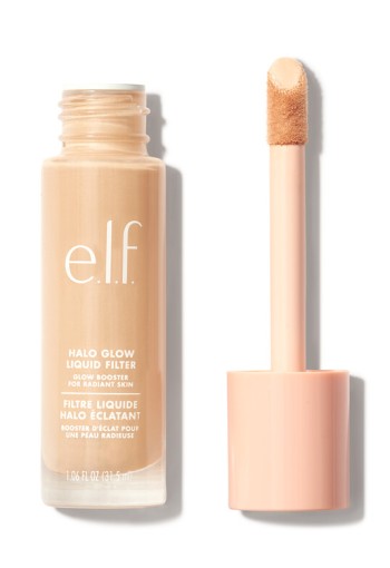 e.l.f. Halo Glow Liquid Filter 0 Neutral Warm