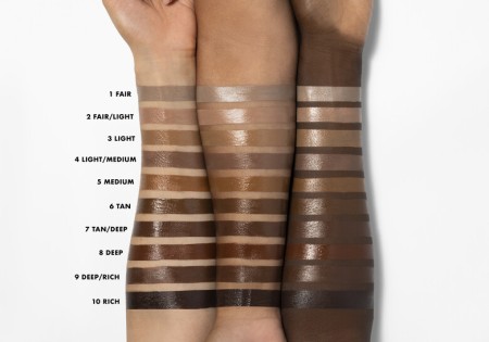 e.l.f. Camo Liquid Bronzer Contour 3 light