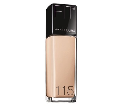 MAYBELLINE FIT ME FOUNDATION 115 IVORY