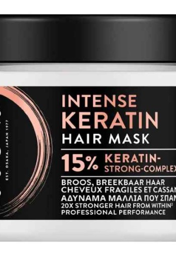 Syoss Intense Keratin Haarmasker 400 ML