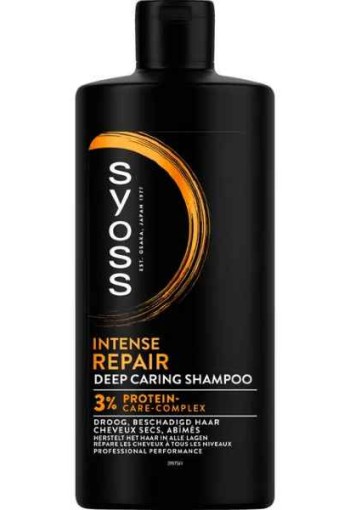 Syoss Intense Repair Shampoo 440 ML