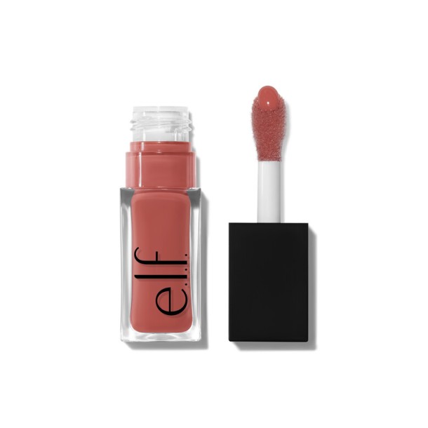 e.l.f. Glow Reviver Lip Oil It's Giving Guava