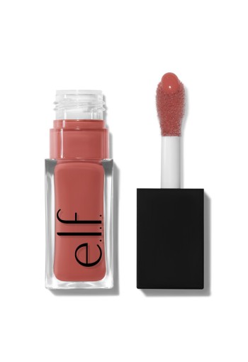 e.l.f. Glow Reviver Lip Oil It's Giving Guava