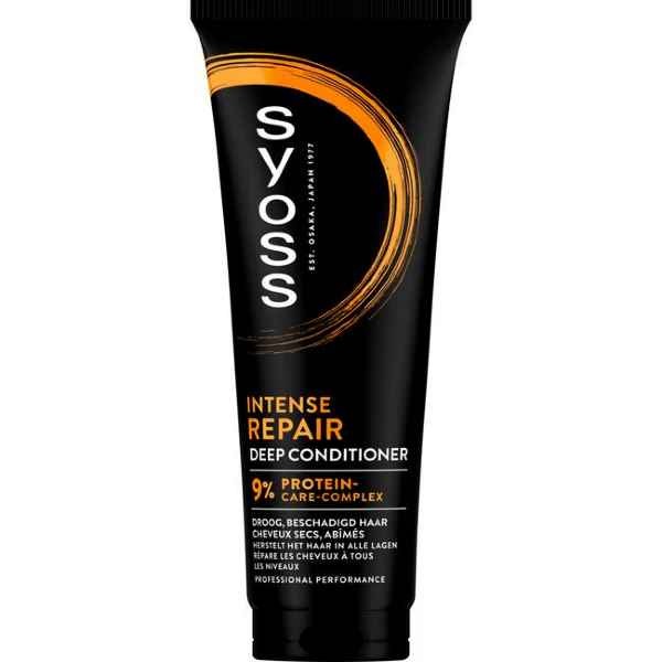 Syoss Intense Repair Deep Conditioner 250 ML