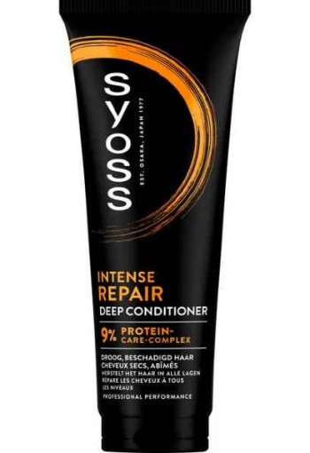 Syoss Intense Repair Deep Conditioner 250 ML