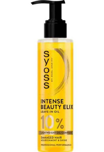 Syoss Intense Elixir Leave-in-Oil 100 ML