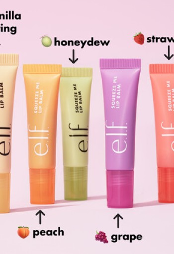 e.l.f. Squeeze Me Lip Balm Grape
