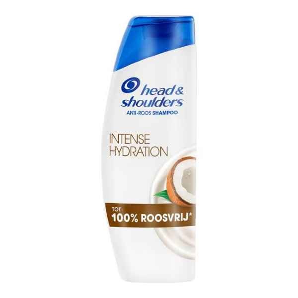 Head & Shoulders Intense Hydration Anti-roos Shampoo 300ml