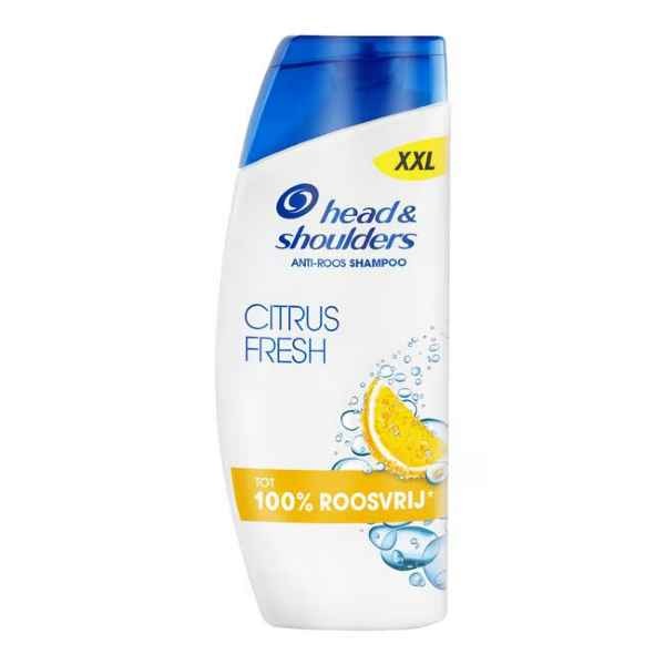 Head & Shoulders Citrus Fresh Anti-roos Shampoo 625 ML