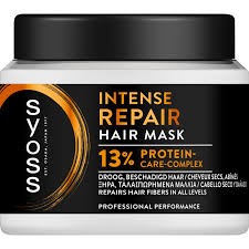 Syoss Intense repair hair mask 400 ml