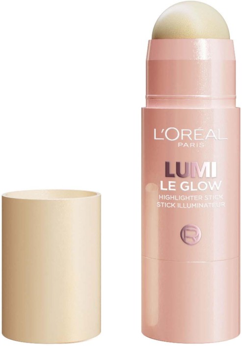L’Oreal Paris Lumi Le Glow 635 Golden Couture Highlighter Stick