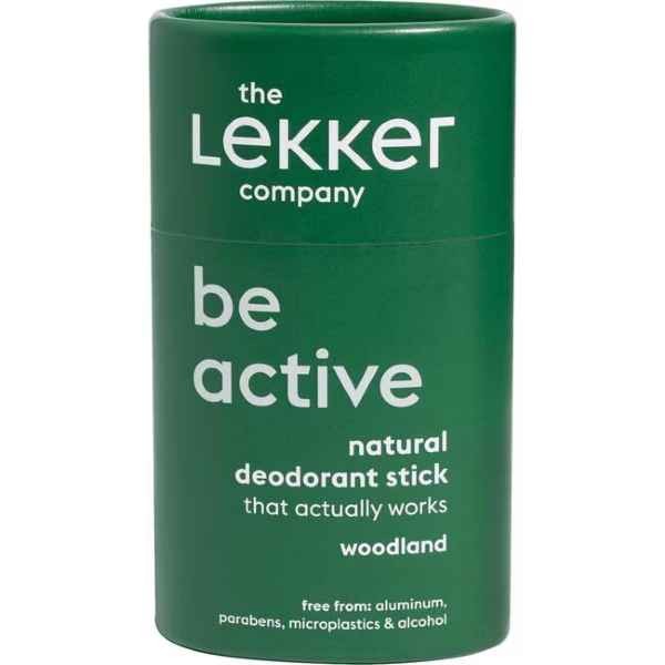 The Lekker Company Deo Stick Be Active 40 GR