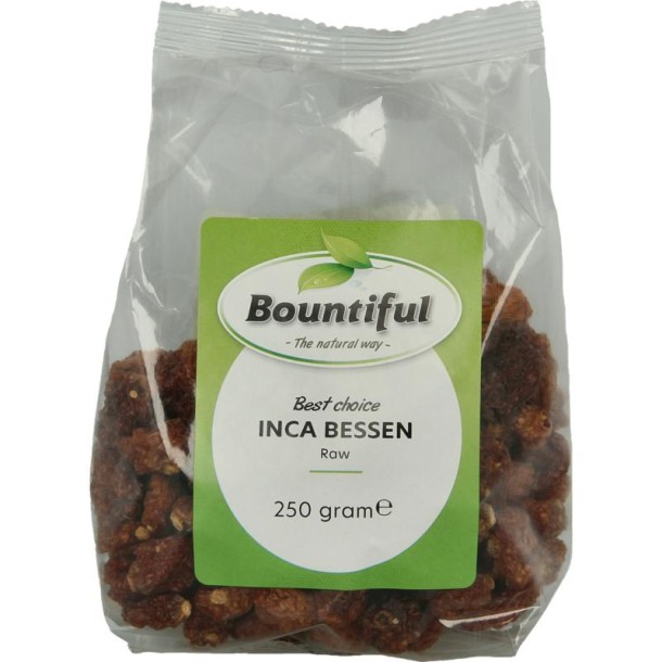 Bountiful Inca bessen (250 Gram)