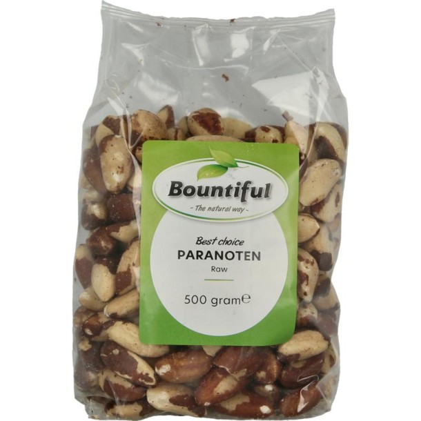 Bountiful Paranoten (500 Gram)