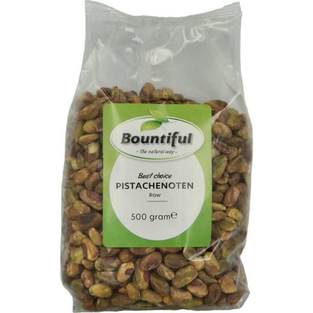 Bountiful Pistache gepeld (500 Gram)