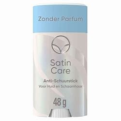 Gillette Satin Care Anti-Schuurstick Voor Huid En Schaamhaar