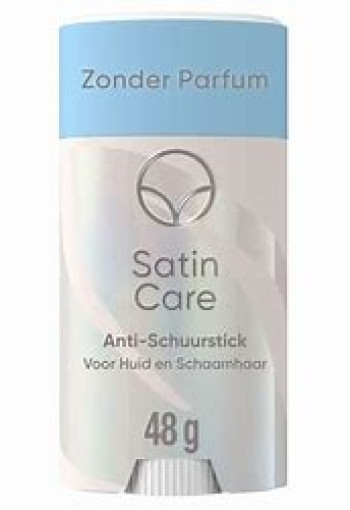 Gillette Satin Care Anti-Schuurstick Voor Huid En Schaamhaar