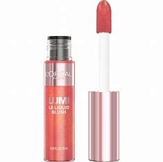 L'Oreal Paris Lumi Le Liquid Blush 625 Glowy Gold Pink