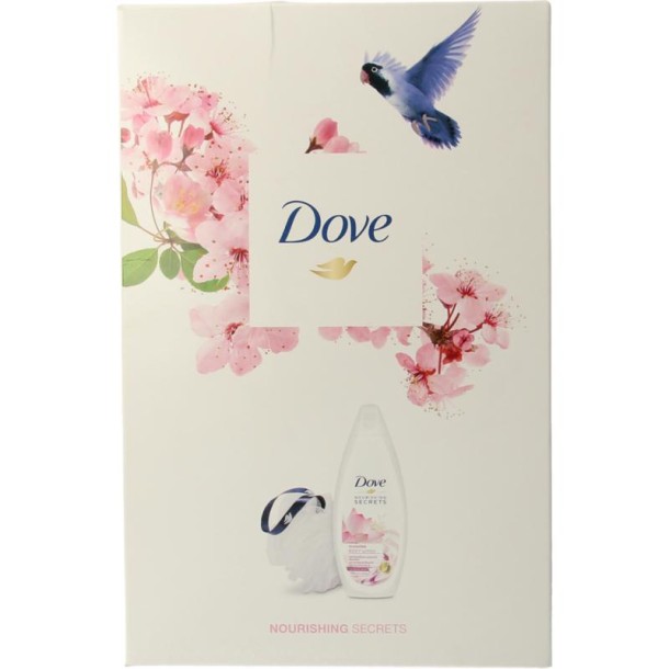 Dove Geschenkverpakking daily care duo (1 Set)
