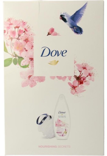 Dove Geschenkverpakking daily care duo (1 Set)